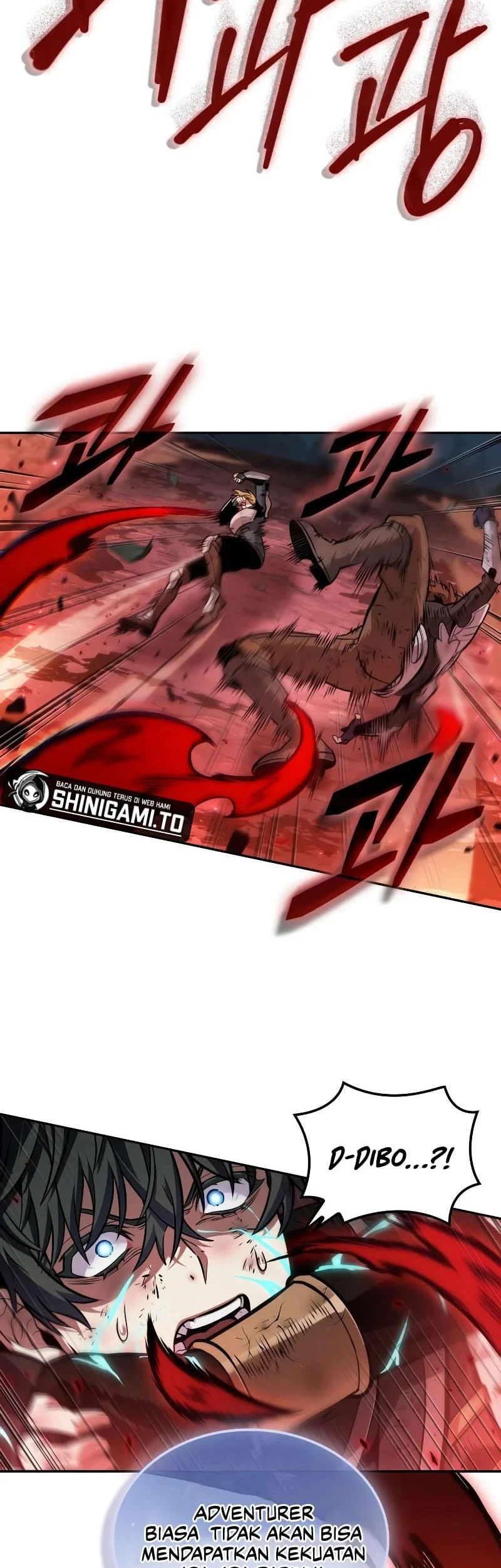 The Last Adventurer Chapter 119 Gambar 3