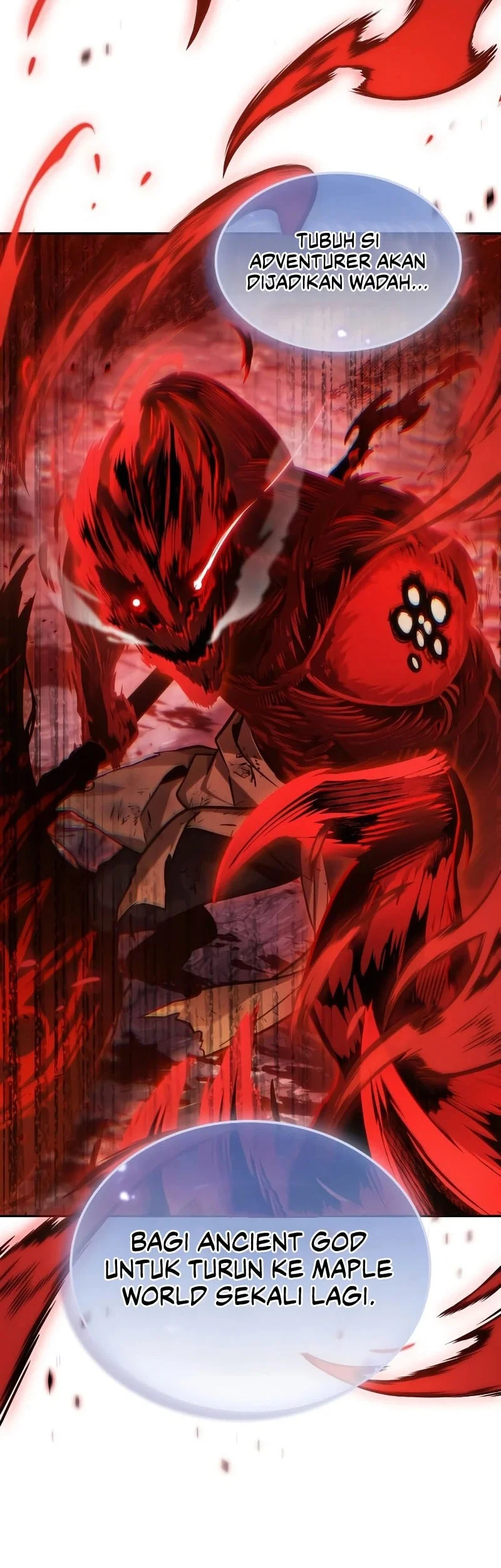 The Last Adventurer Chapter 119 Gambar 5