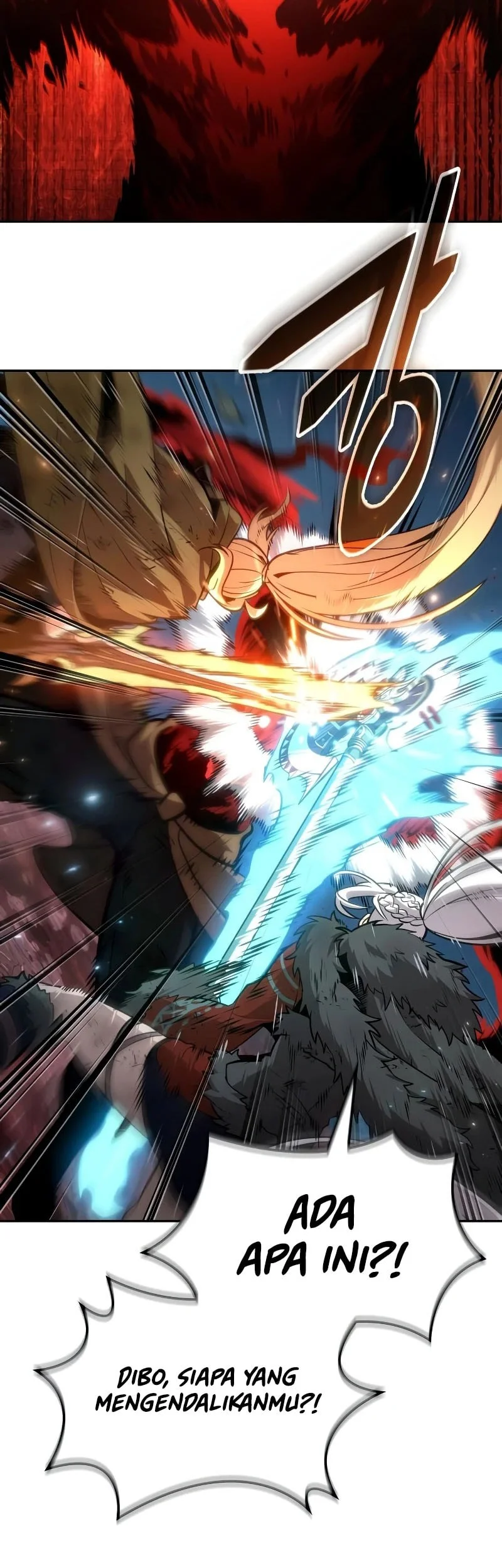 The Last Adventurer Chapter 119 Gambar 18