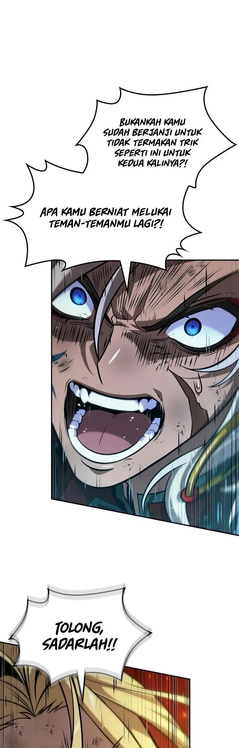 The Last Adventurer Chapter 119 Gambar 19