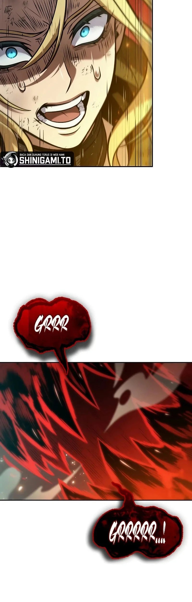 The Last Adventurer Chapter 119 Gambar 20