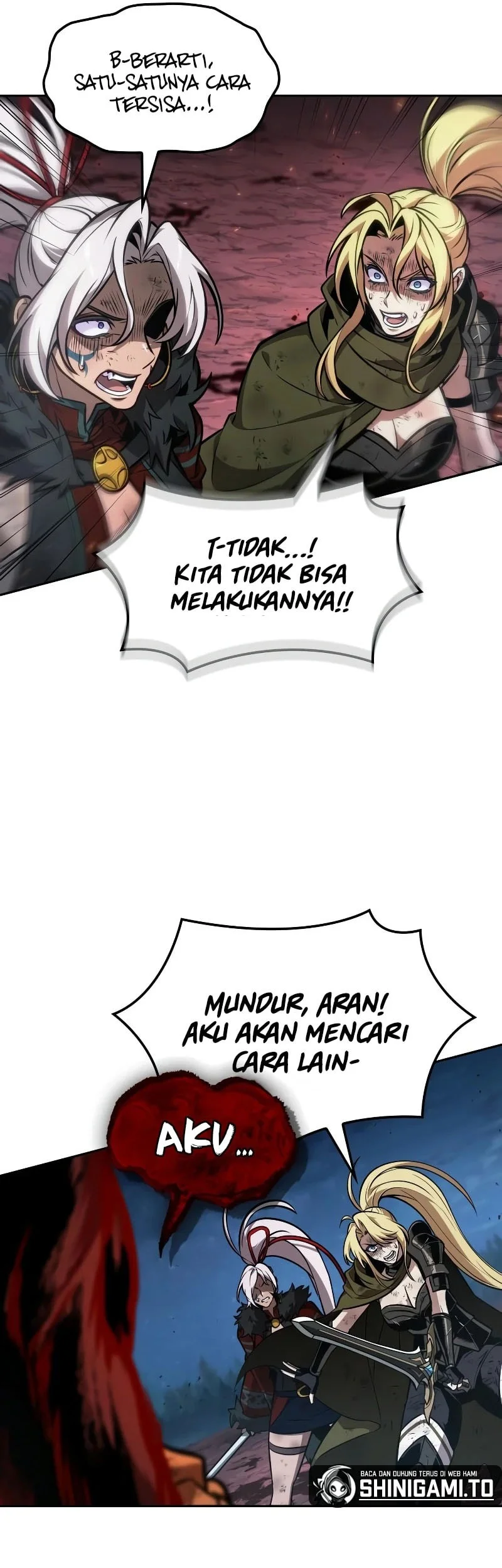 The Last Adventurer Chapter 119 Gambar 26