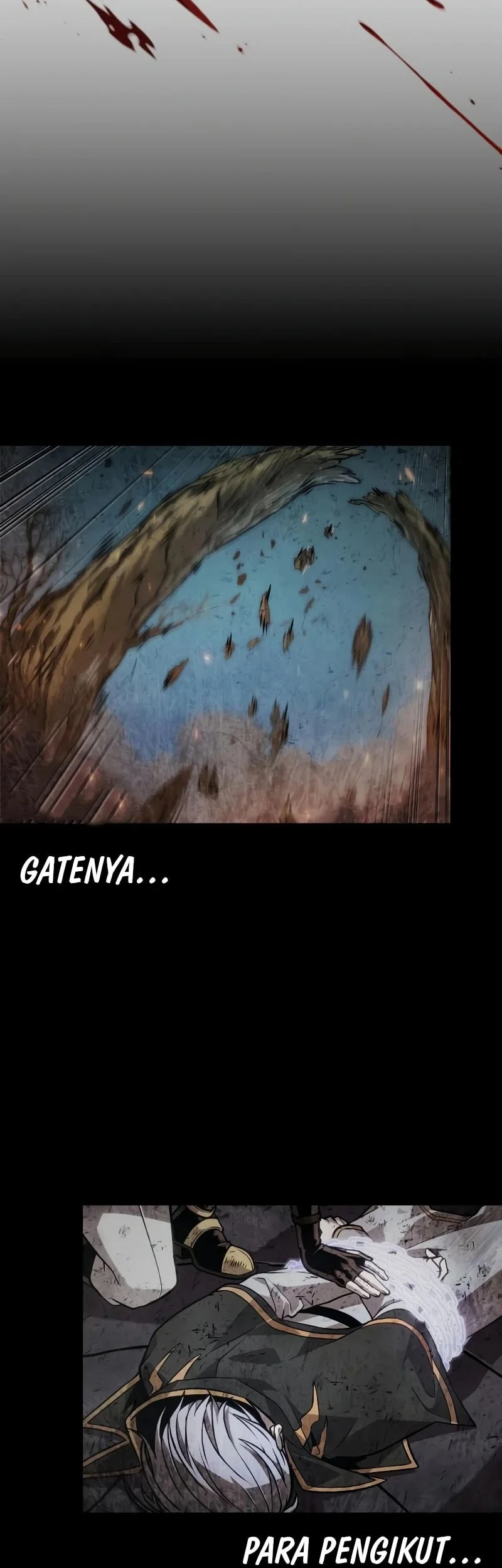 The Last Adventurer Chapter 119 Gambar 32