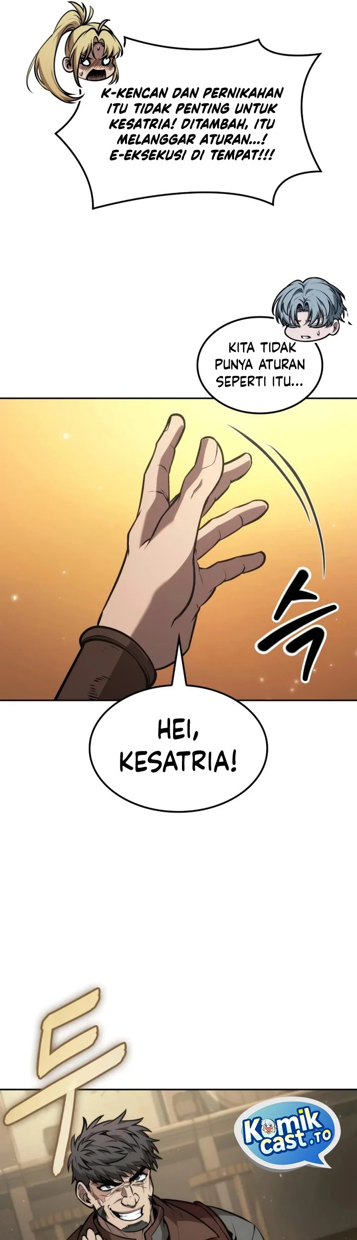 The Last Adventurer Chapter 120 Gambar 41