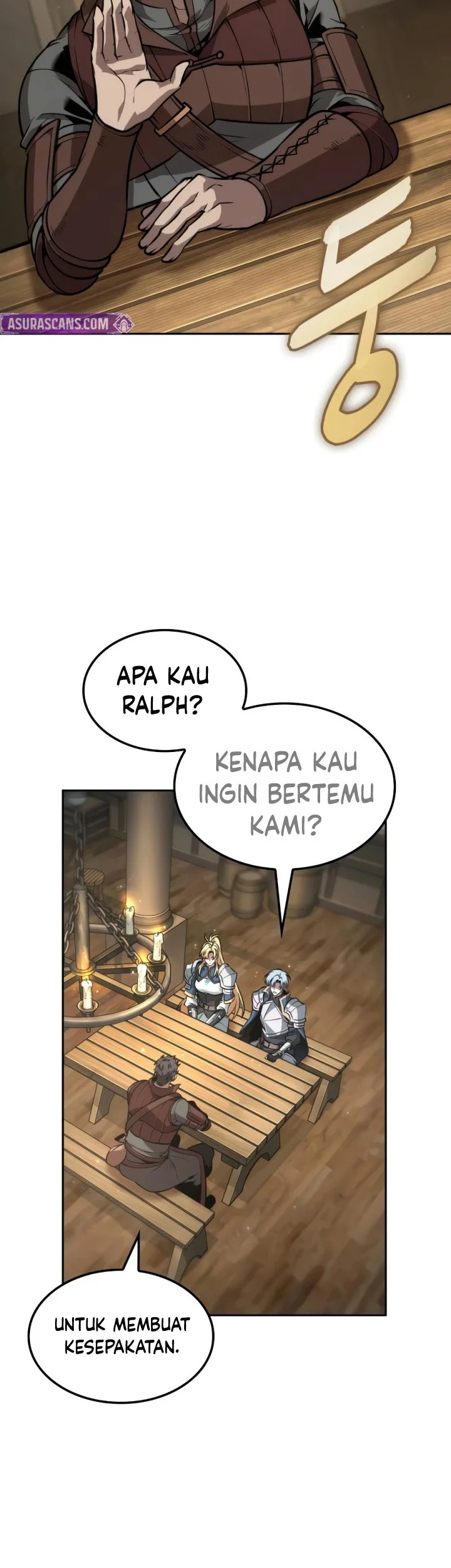 The Last Adventurer Chapter 120 Gambar 42