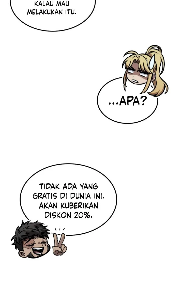 The Last Adventurer Chapter 120 Gambar 45