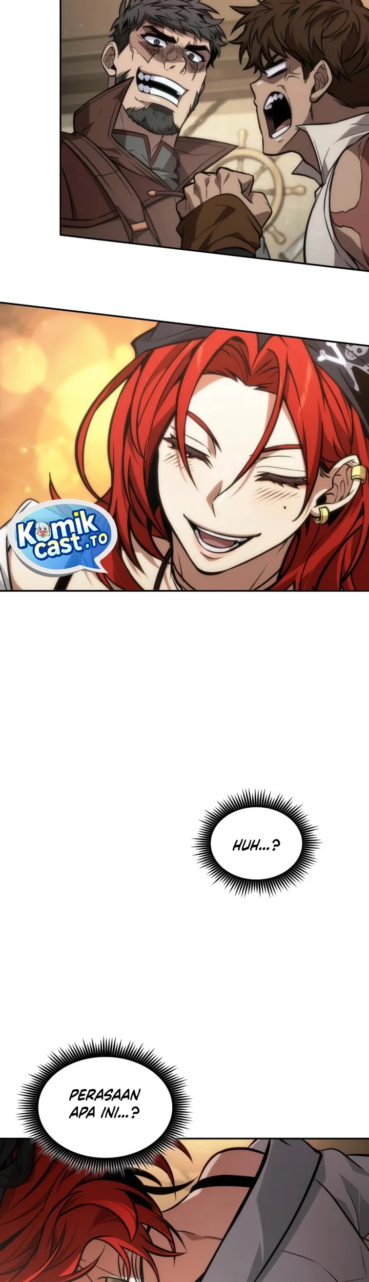 The Last Adventurer Chapter 120 Gambar 57