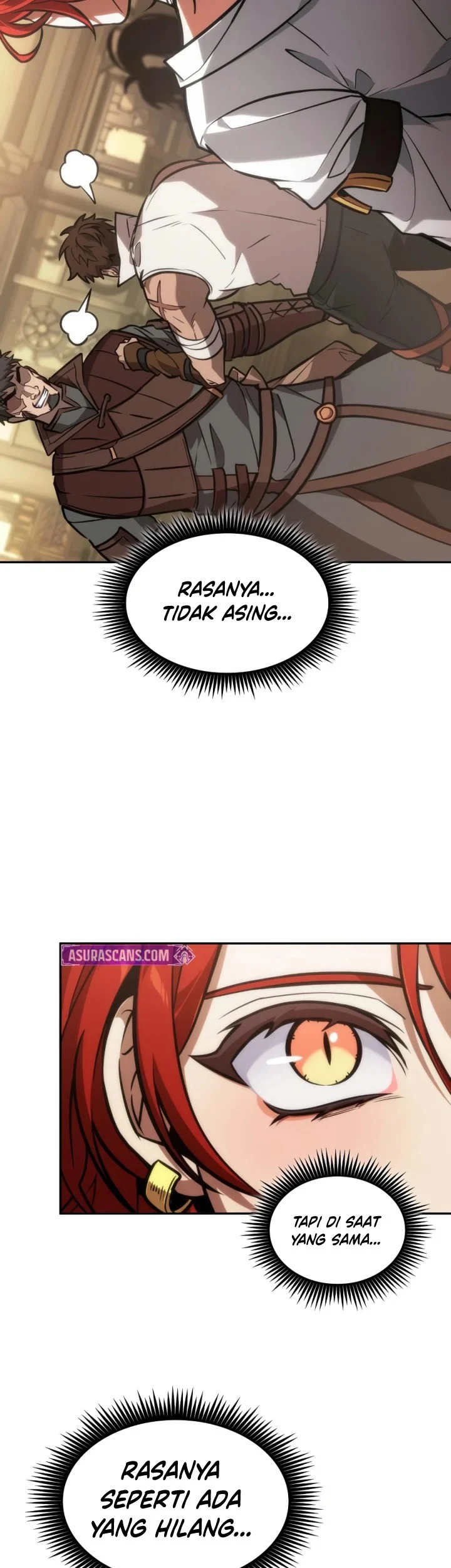 The Last Adventurer Chapter 120 Gambar 58