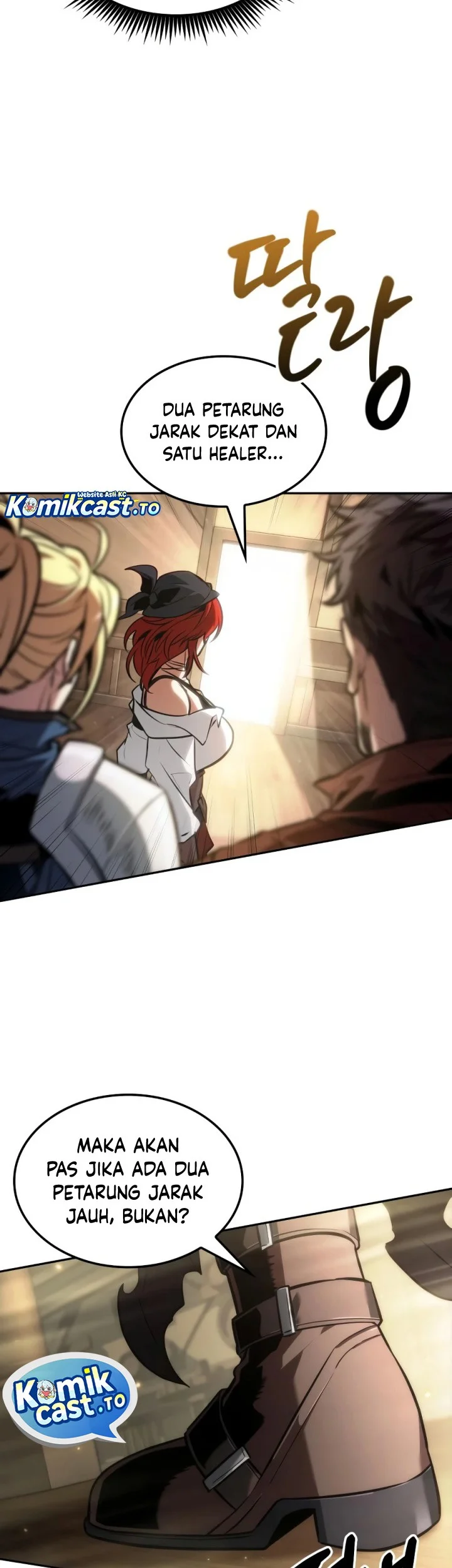 The Last Adventurer Chapter 120 Gambar 59