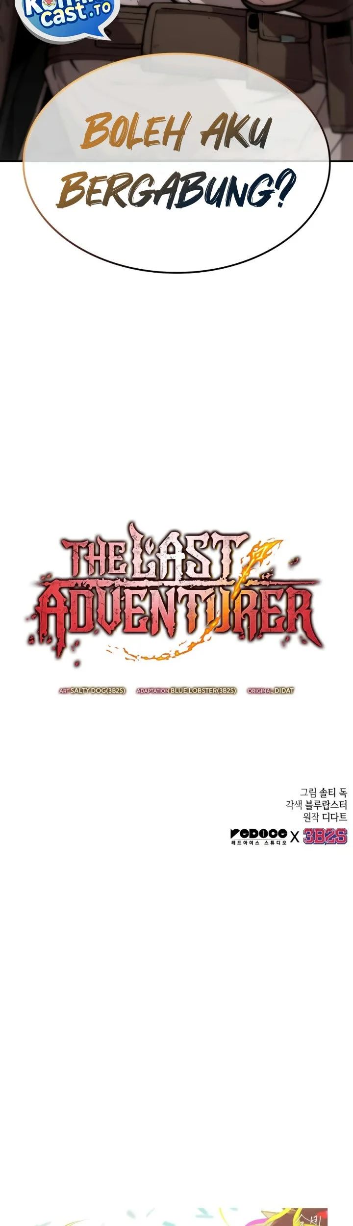 The Last Adventurer Chapter 120 Gambar 63