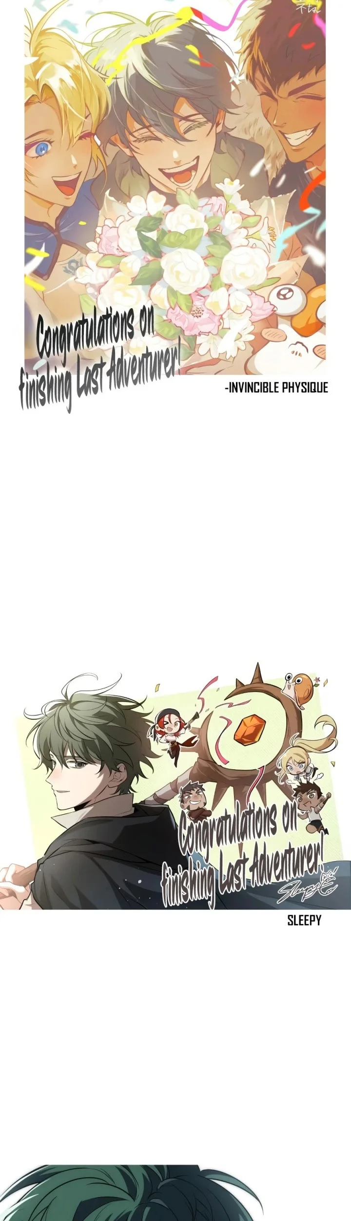 The Last Adventurer Chapter 120 Gambar 64