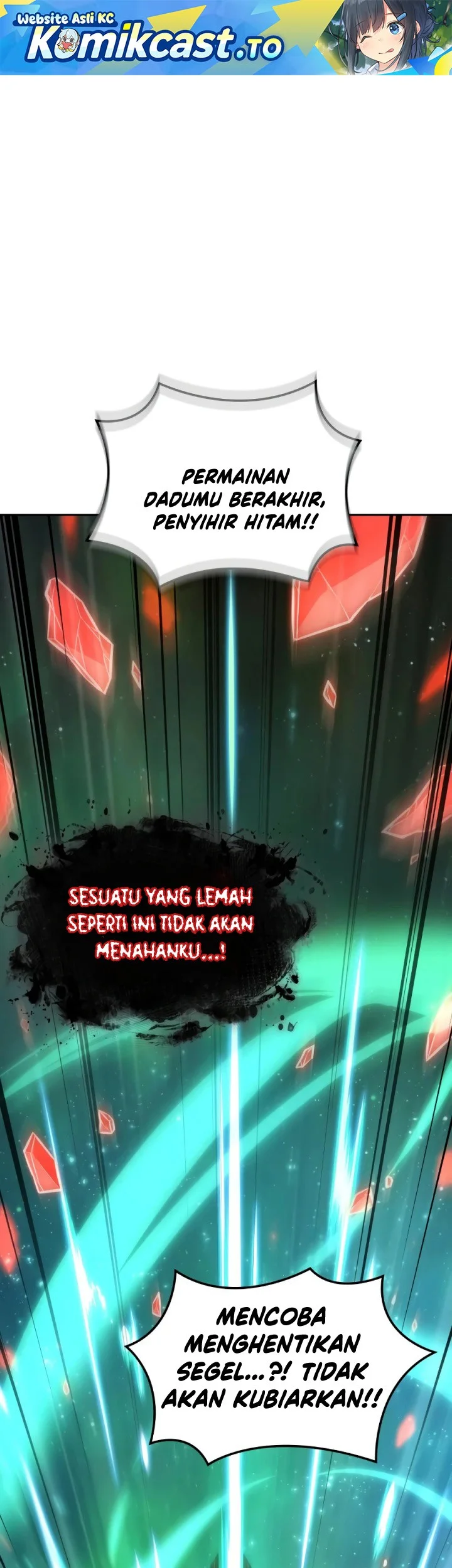 Manhwa The Last Adventurer Chapter 120 gambar 2