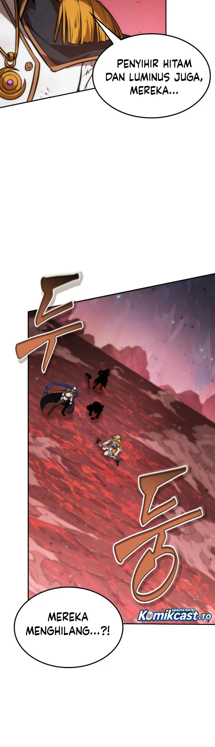 The Last Adventurer Chapter 120 Gambar 5