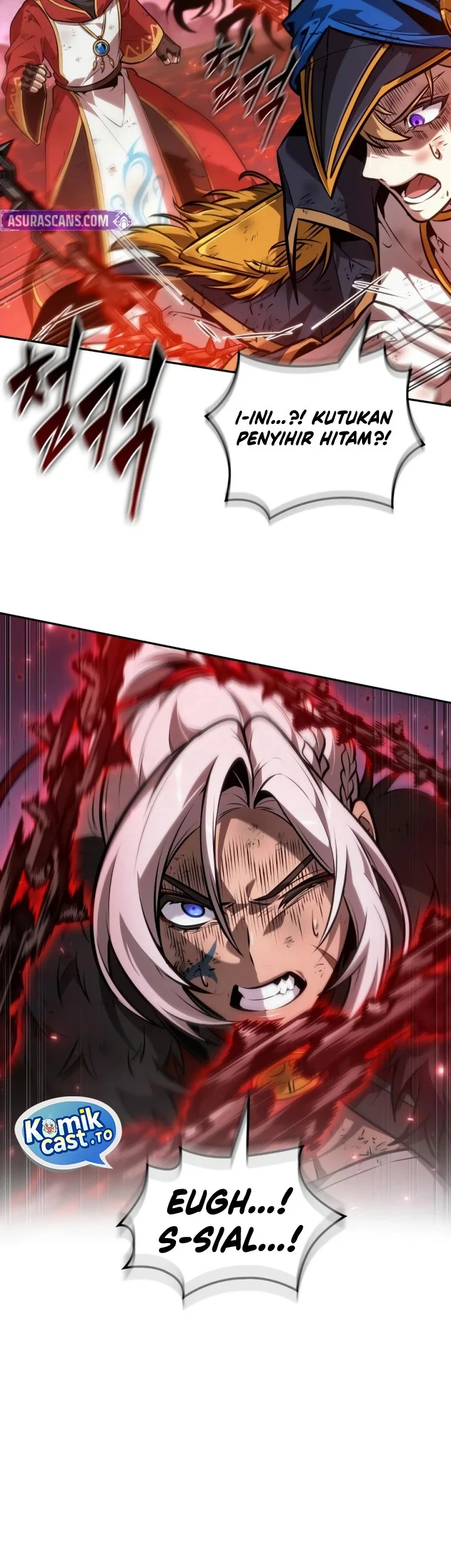 The Last Adventurer Chapter 120 Gambar 8