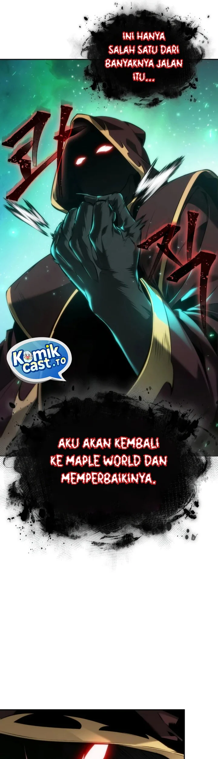 The Last Adventurer Chapter 120 Gambar 11