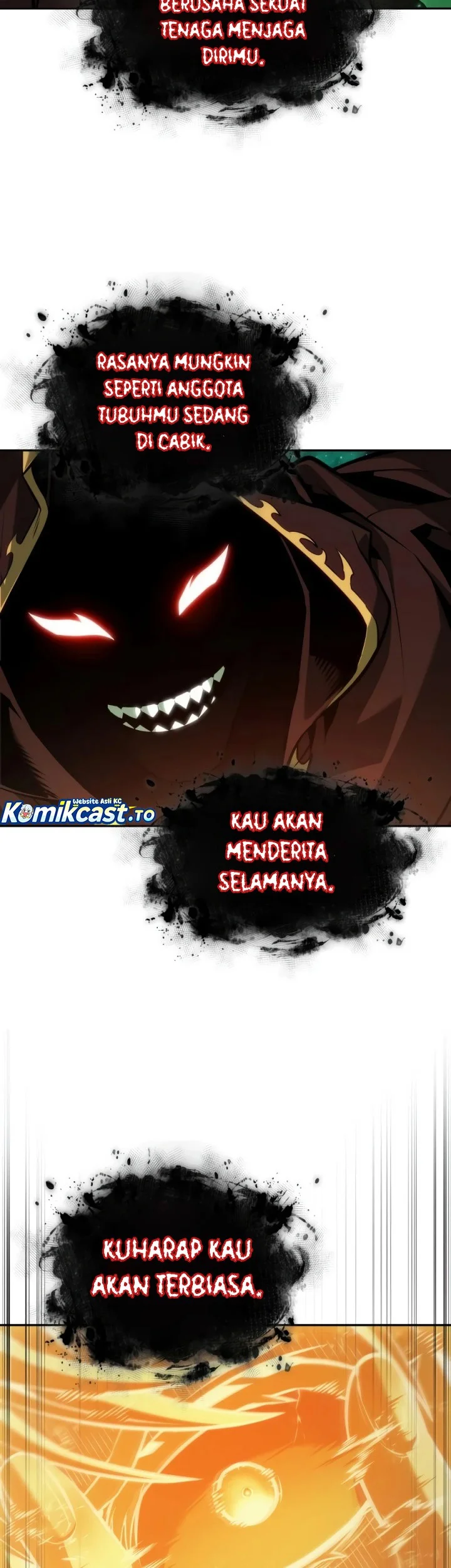 The Last Adventurer Chapter 120 Gambar 14