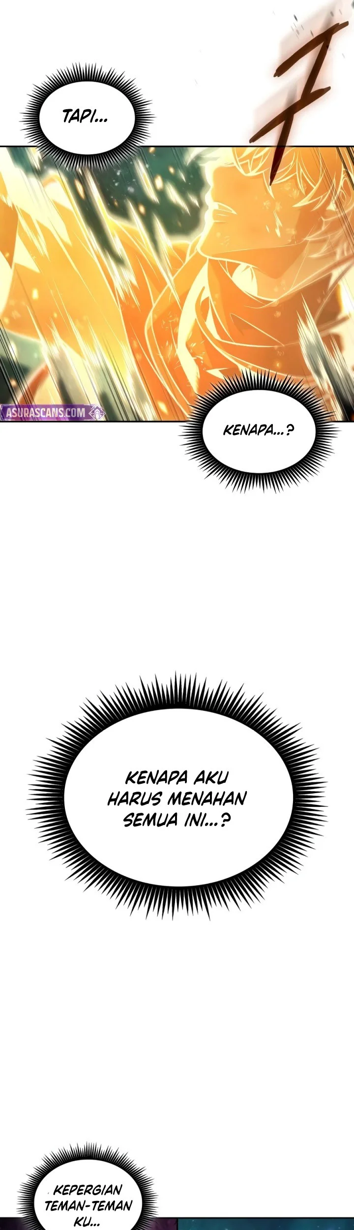 The Last Adventurer Chapter 120 Gambar 21