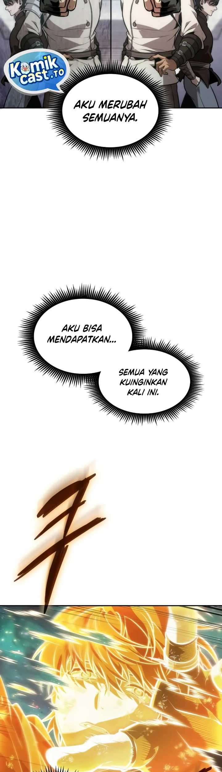 The Last Adventurer Chapter 120 Gambar 23