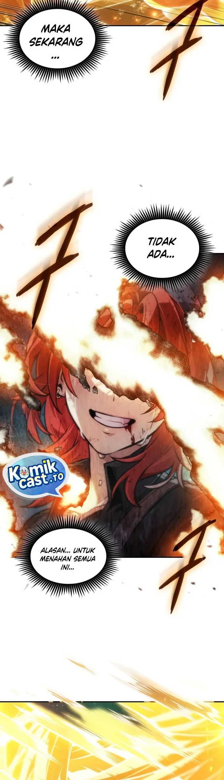 The Last Adventurer Chapter 120 Gambar 24