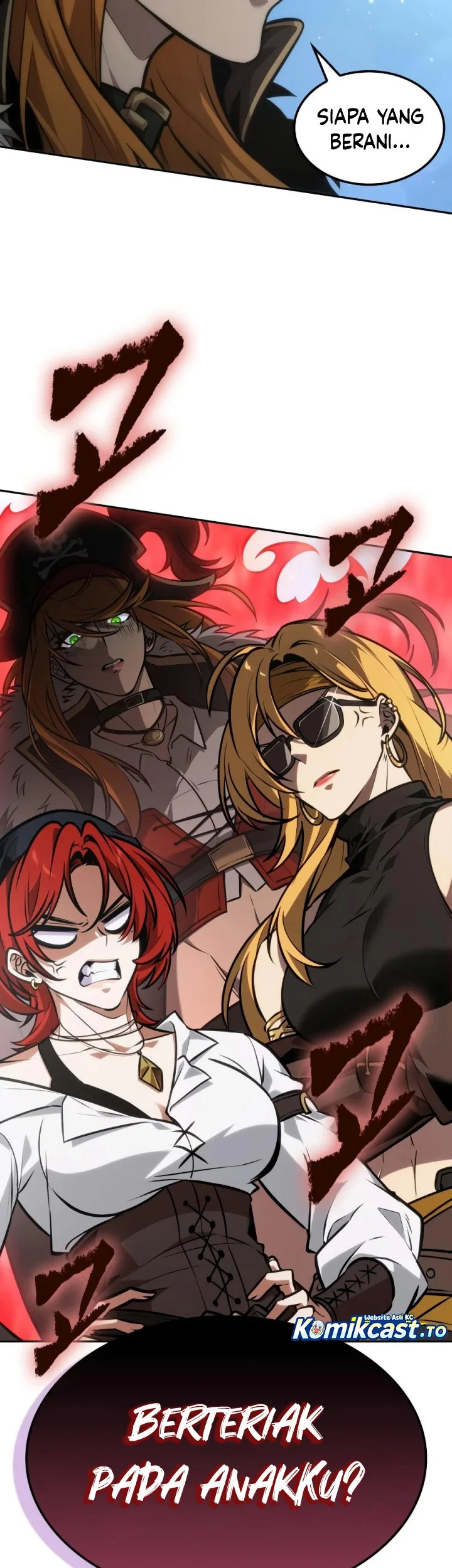 The Last Adventurer Chapter 120 Gambar 32