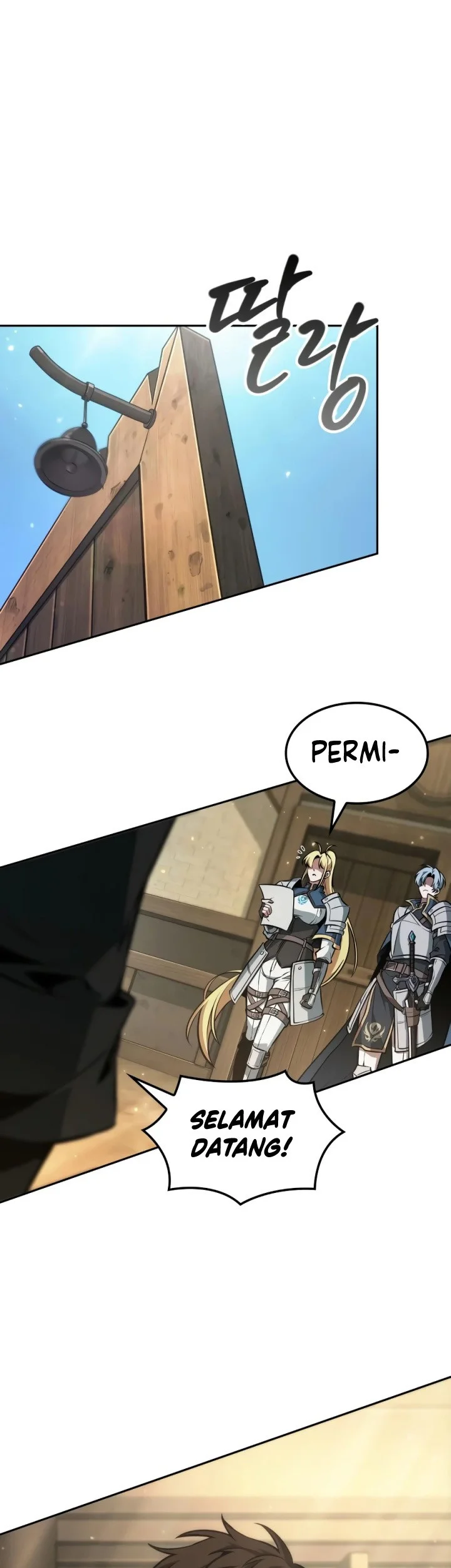 The Last Adventurer Chapter 120 Gambar 38