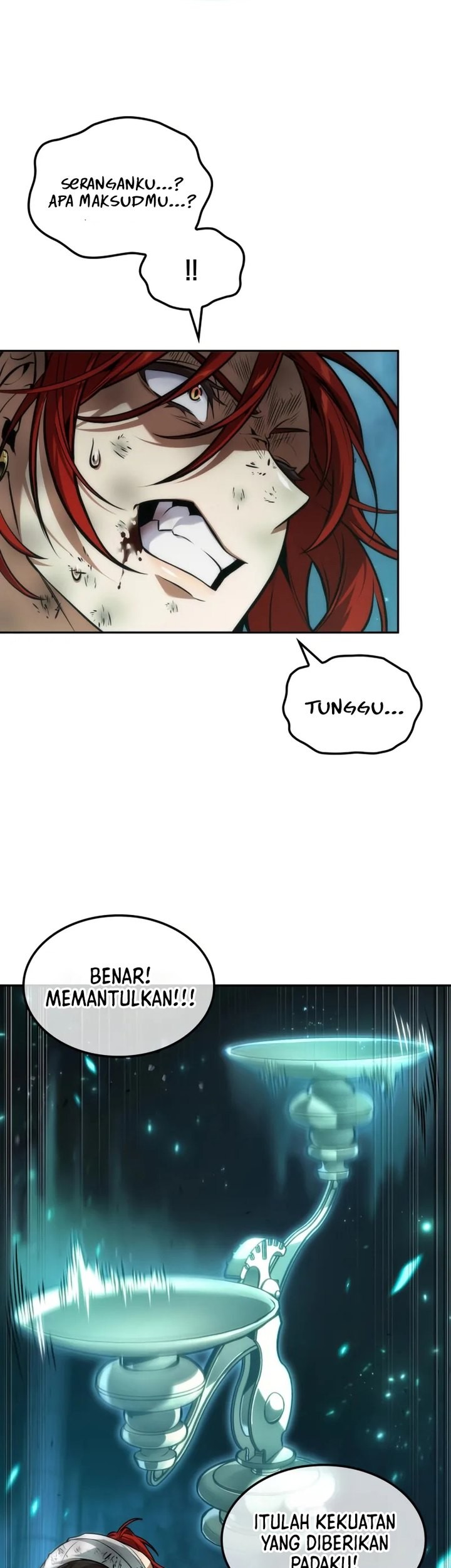 The Last Adventurer Chapter 67 Gambar 38