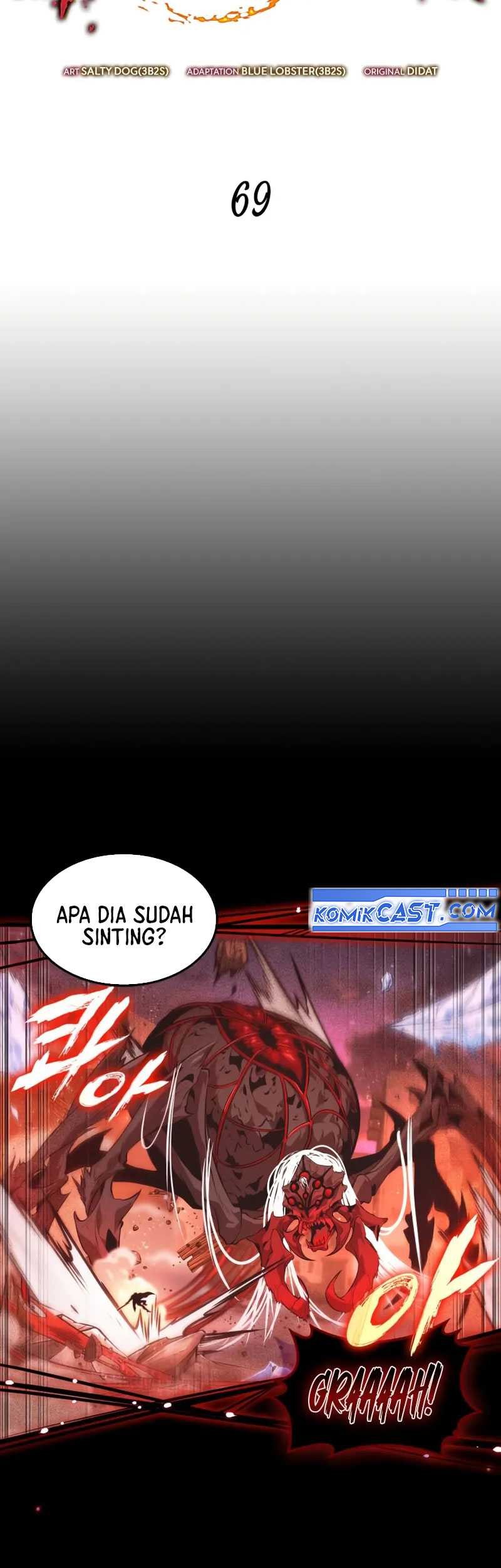 The Last Adventurer Chapter 69 Gambar 22