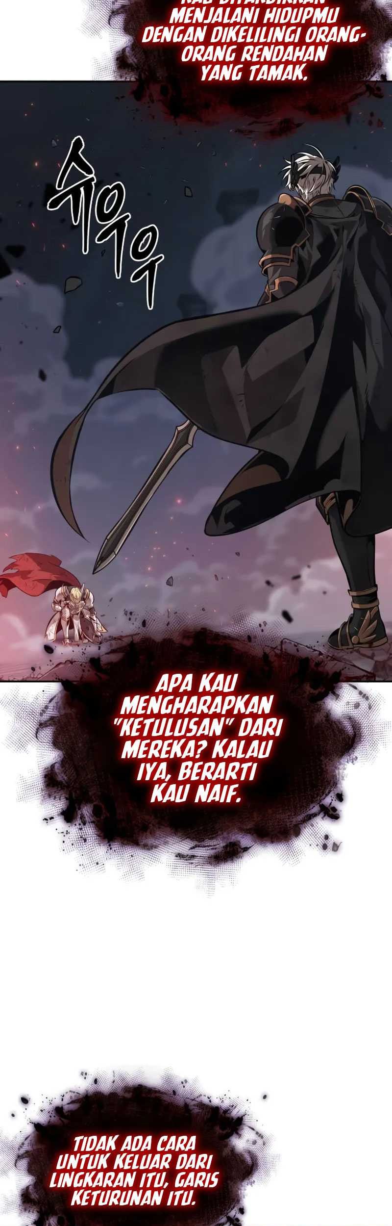 The Last Adventurer Chapter 69 Gambar 50