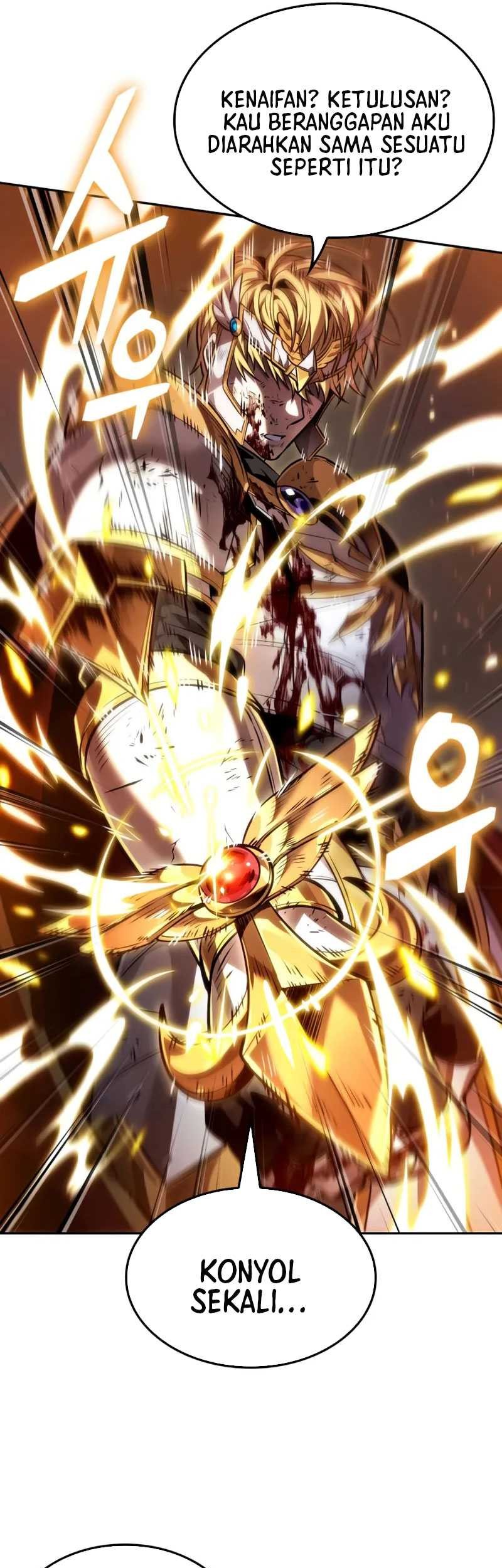 The Last Adventurer Chapter 69 Gambar 58