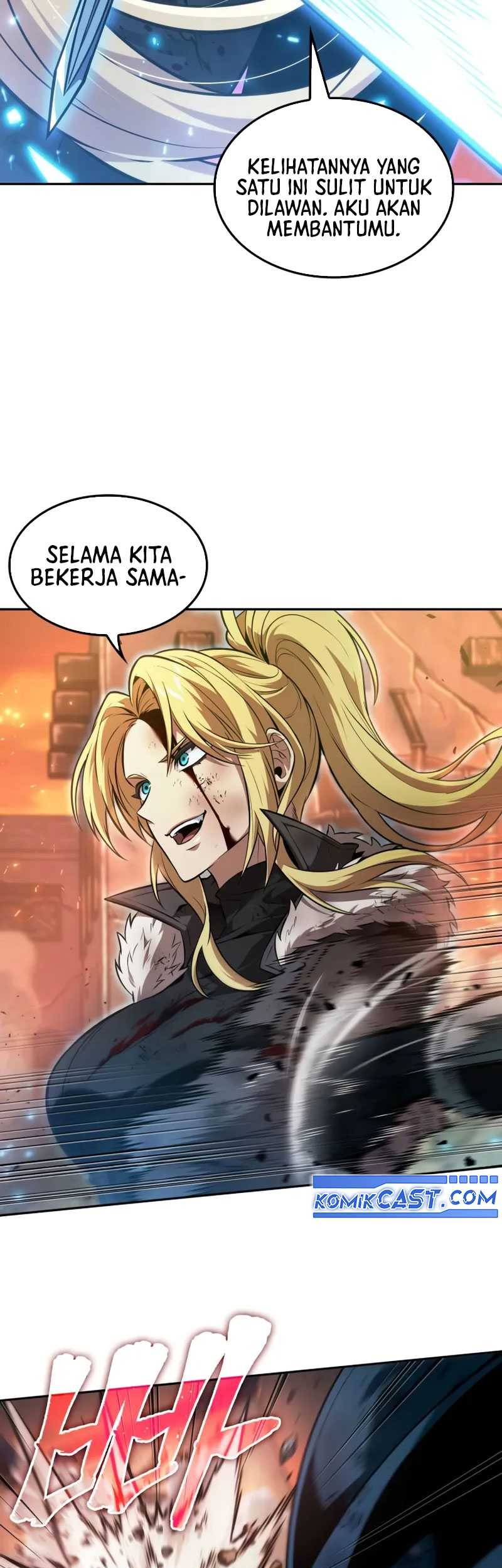 The Last Adventurer Chapter 69 Gambar 14
