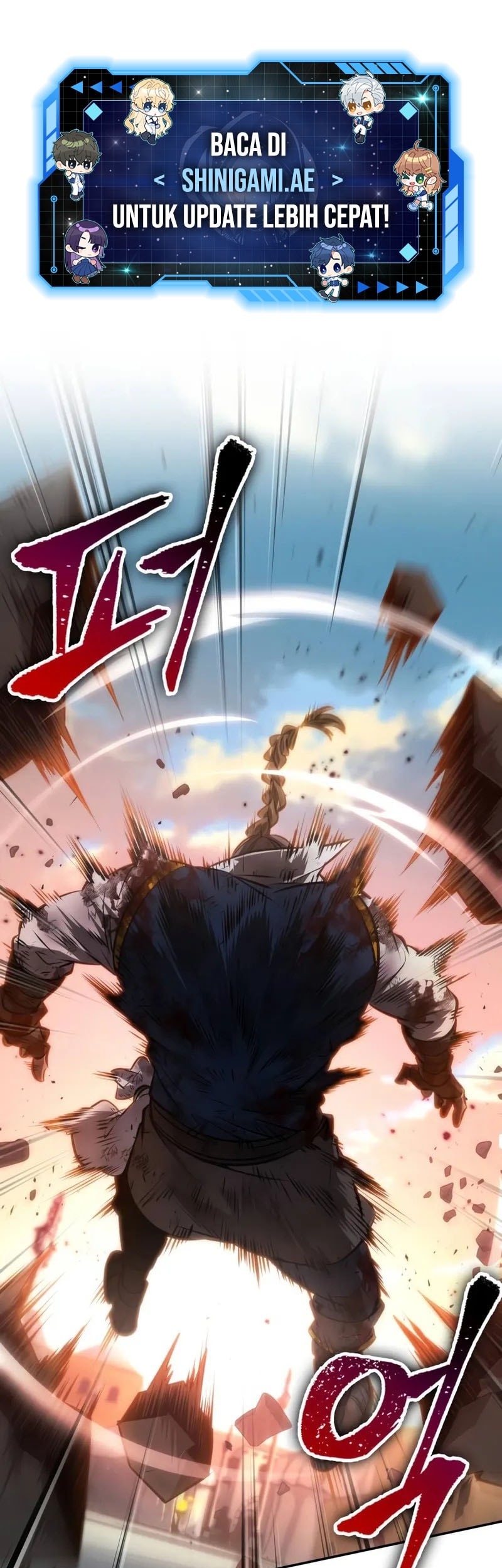 Baca Manhwa The Last Adventurer Chapter 71 Gambar 2