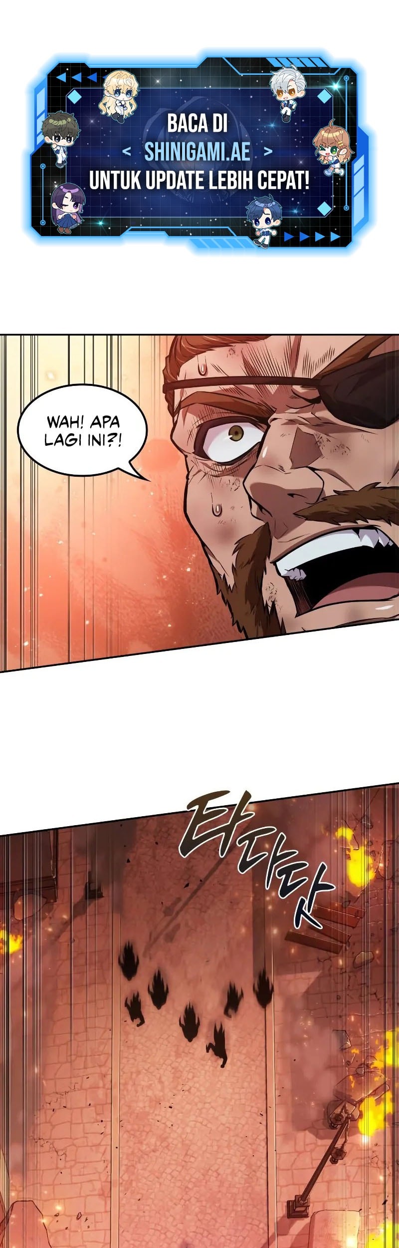 Baca Manhwa The Last Adventurer Chapter 72 Gambar 2