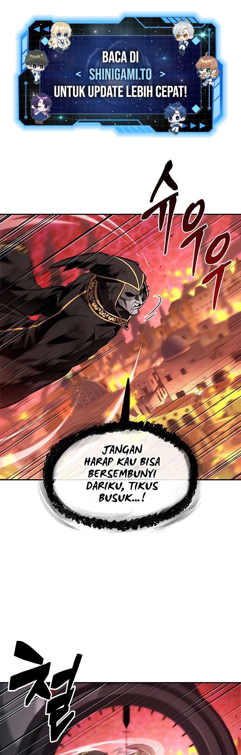 Baca Manhwa The Last Adventurer Chapter 73 Gambar 2