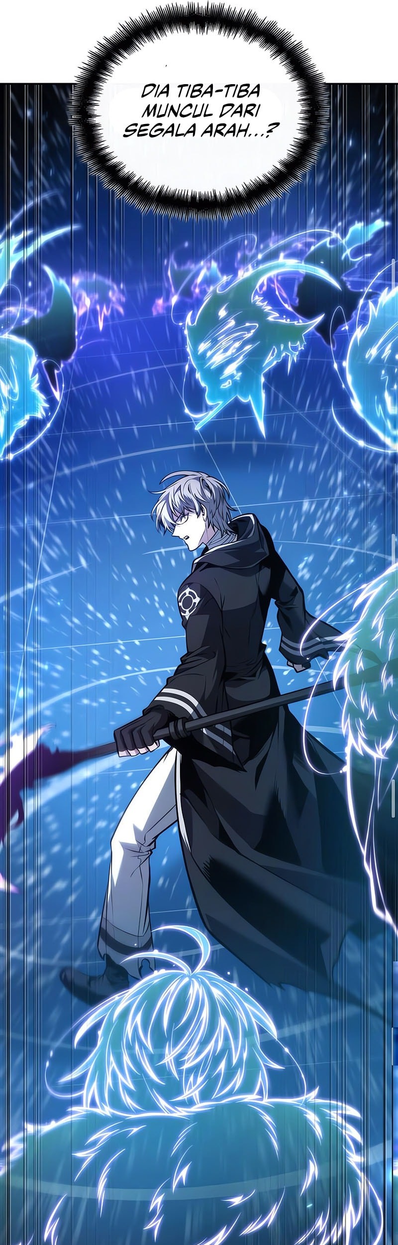 The Last Adventurer Chapter 75 Gambar 27
