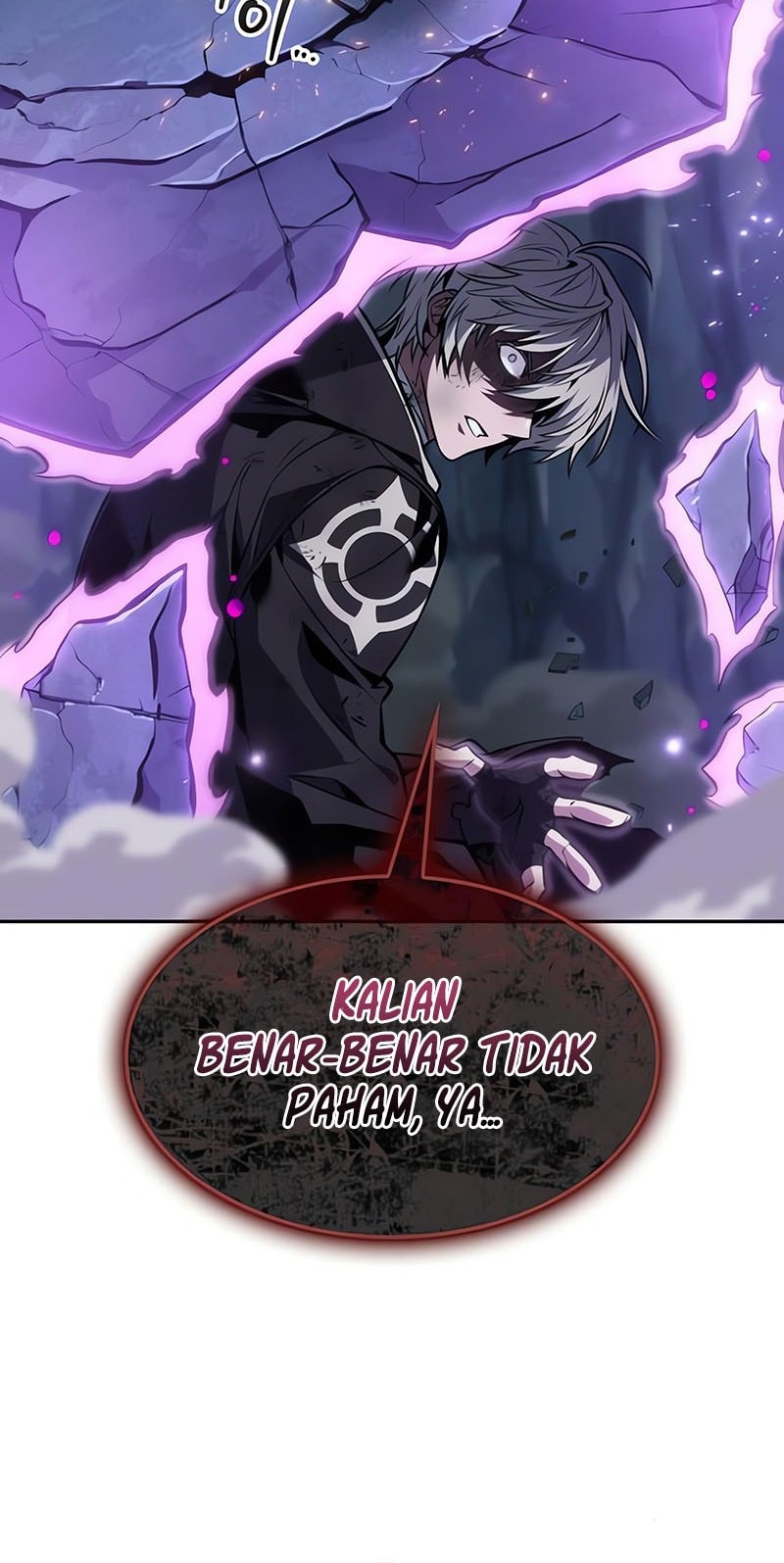 The Last Adventurer Chapter 76 Gambar 9