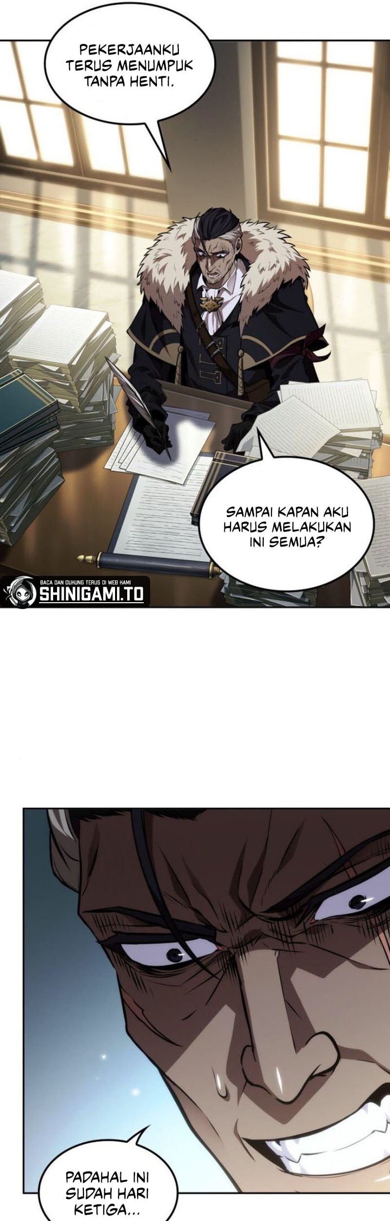The Last Adventurer Chapter 78 Gambar 37