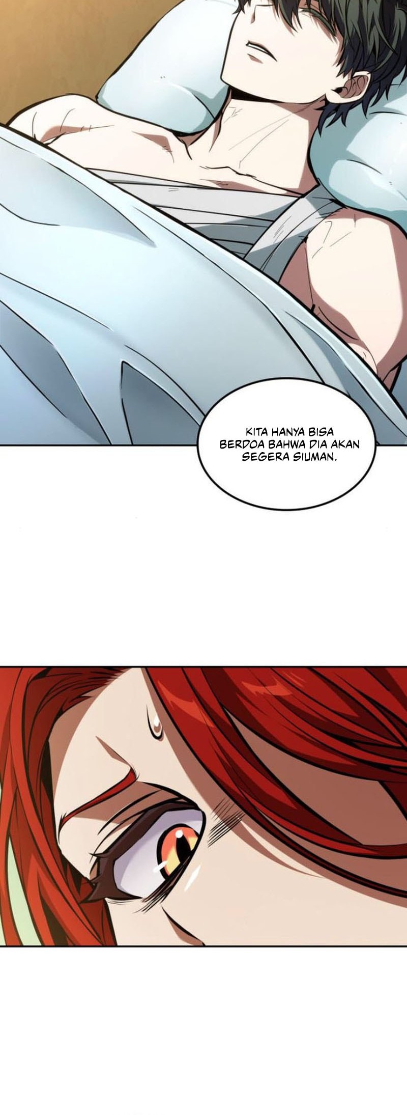 The Last Adventurer Chapter 78 Gambar 47