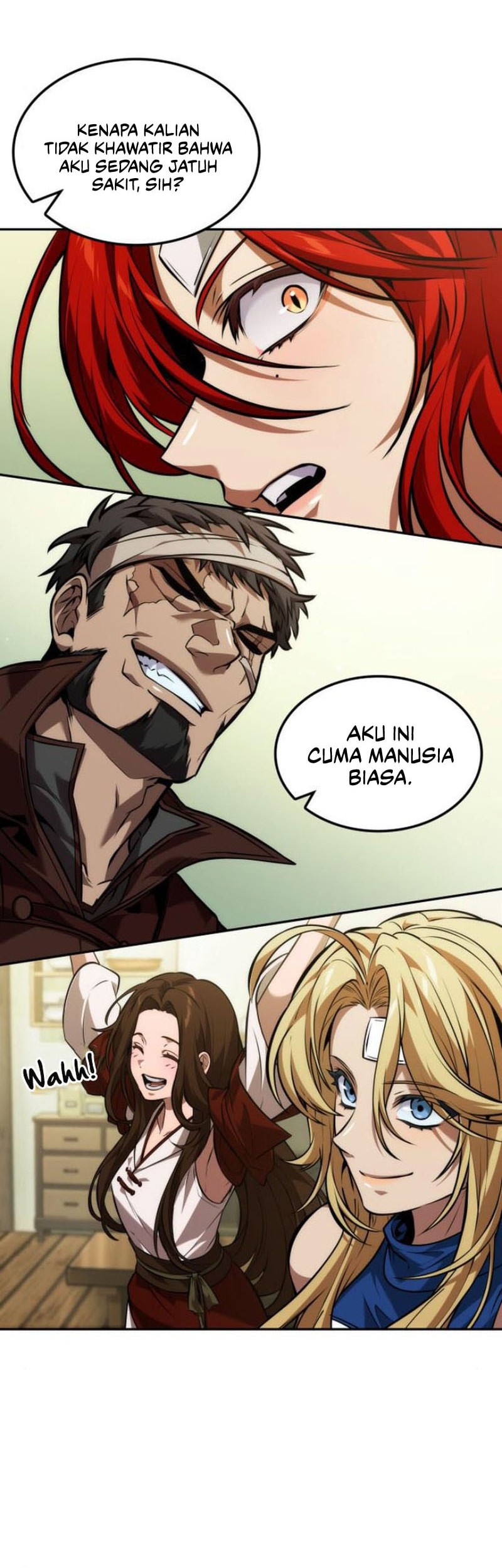 The Last Adventurer Chapter 78 Gambar 55