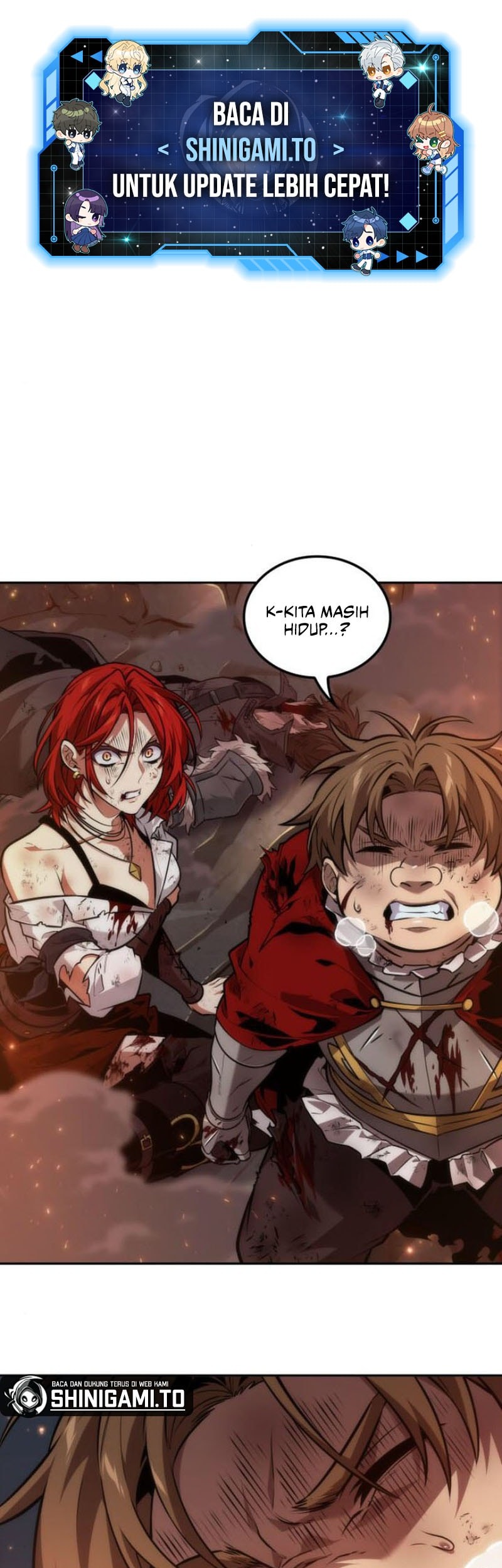 Baca Manhwa The Last Adventurer Chapter 78 Gambar 2