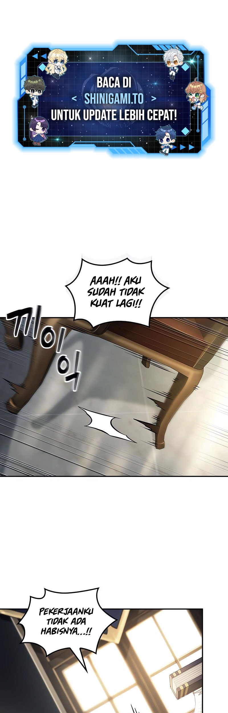 Baca Manhwa The Last Adventurer Chapter 79 Gambar 2