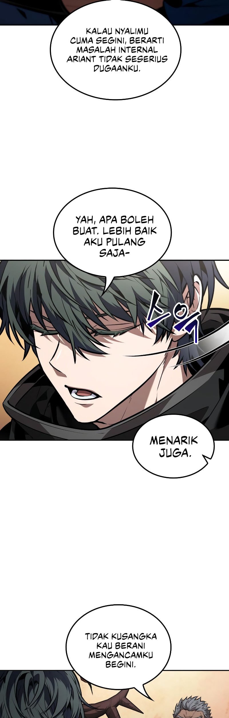 The Last Adventurer Chapter 80 Gambar 46