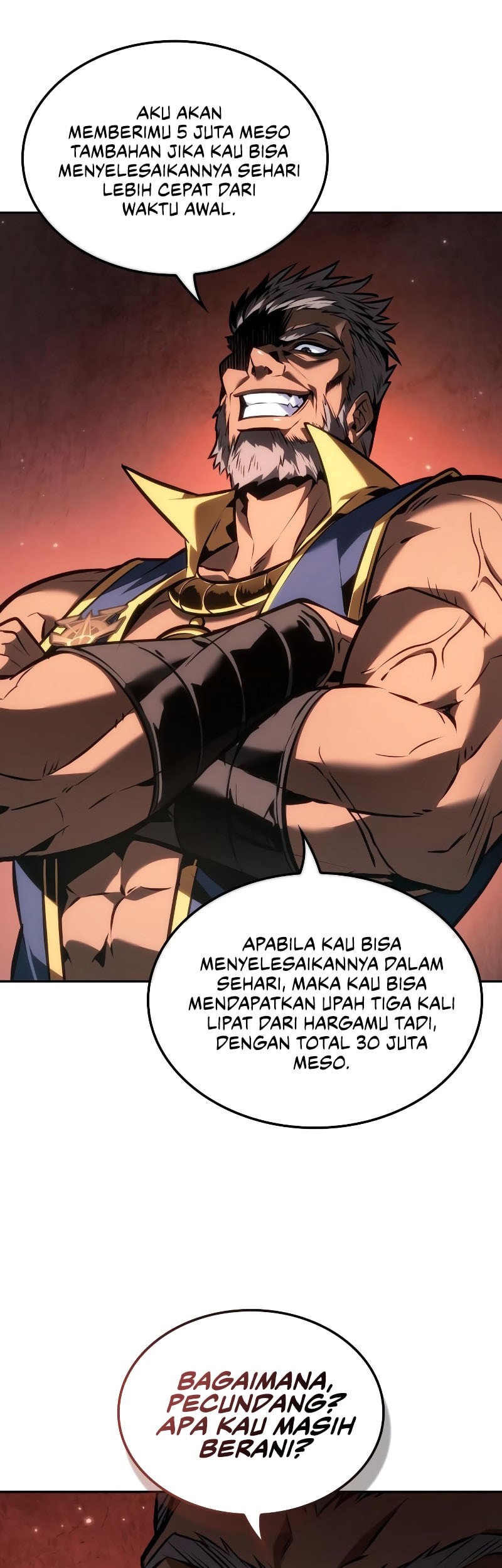 The Last Adventurer Chapter 80 Gambar 48