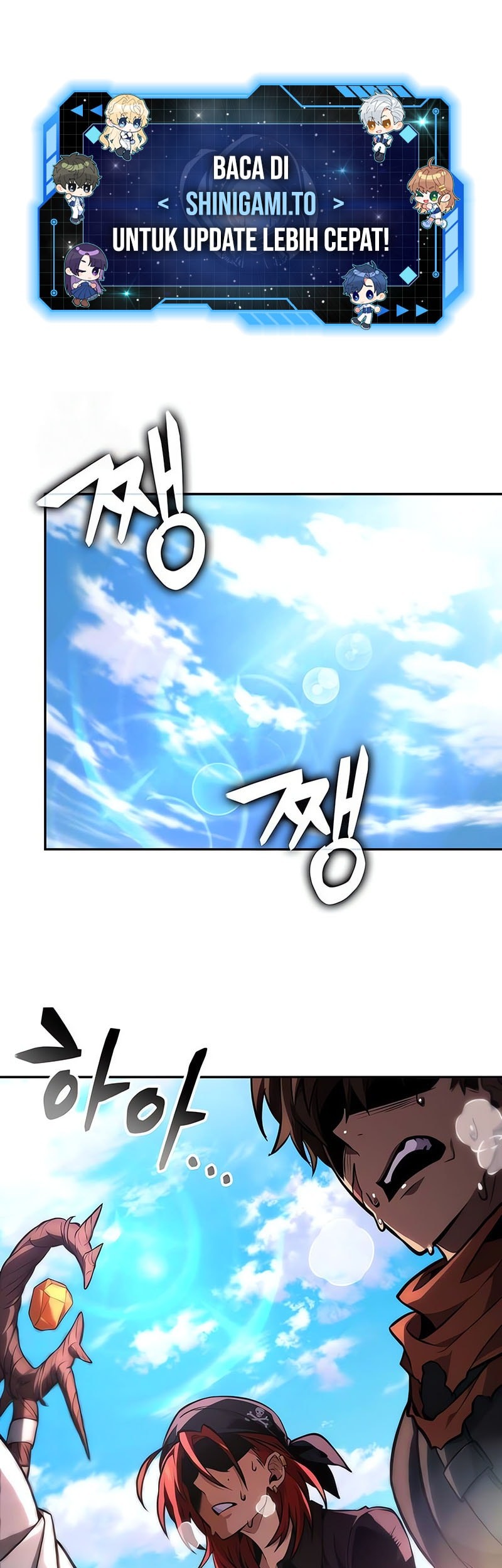 Baca Manhwa The Last Adventurer Chapter 81 Gambar 2