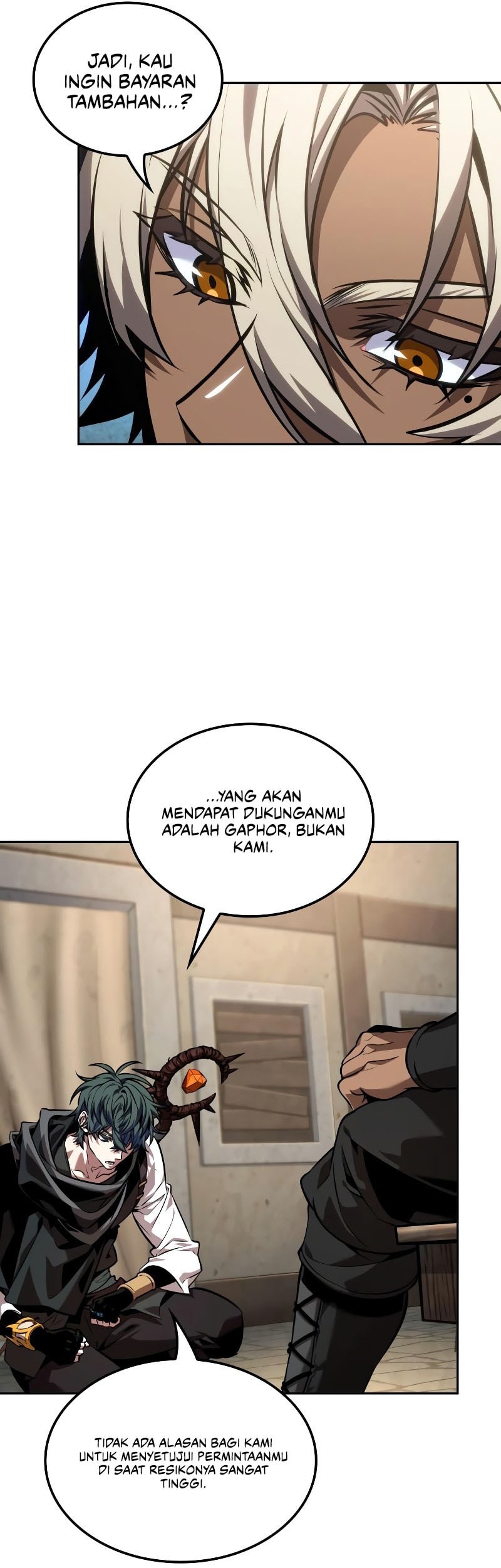 The Last Adventurer Chapter 82 Gambar 30