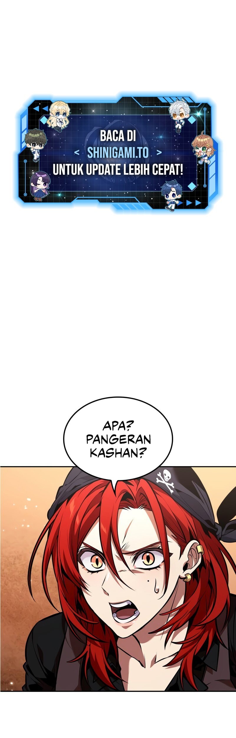 Baca Manhwa The Last Adventurer Chapter 83 Gambar 2