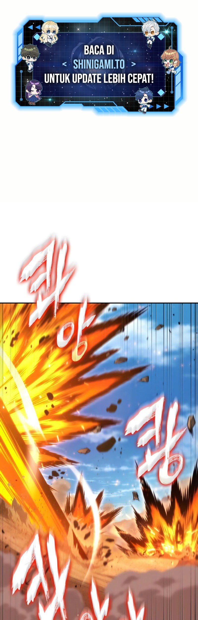 Baca Manhwa The Last Adventurer Chapter 84 Gambar 2