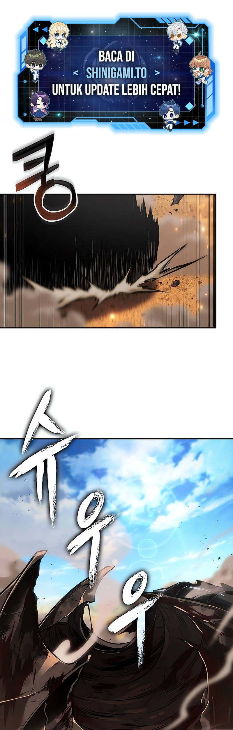Baca Manhwa The Last Adventurer Chapter 85 Gambar 2