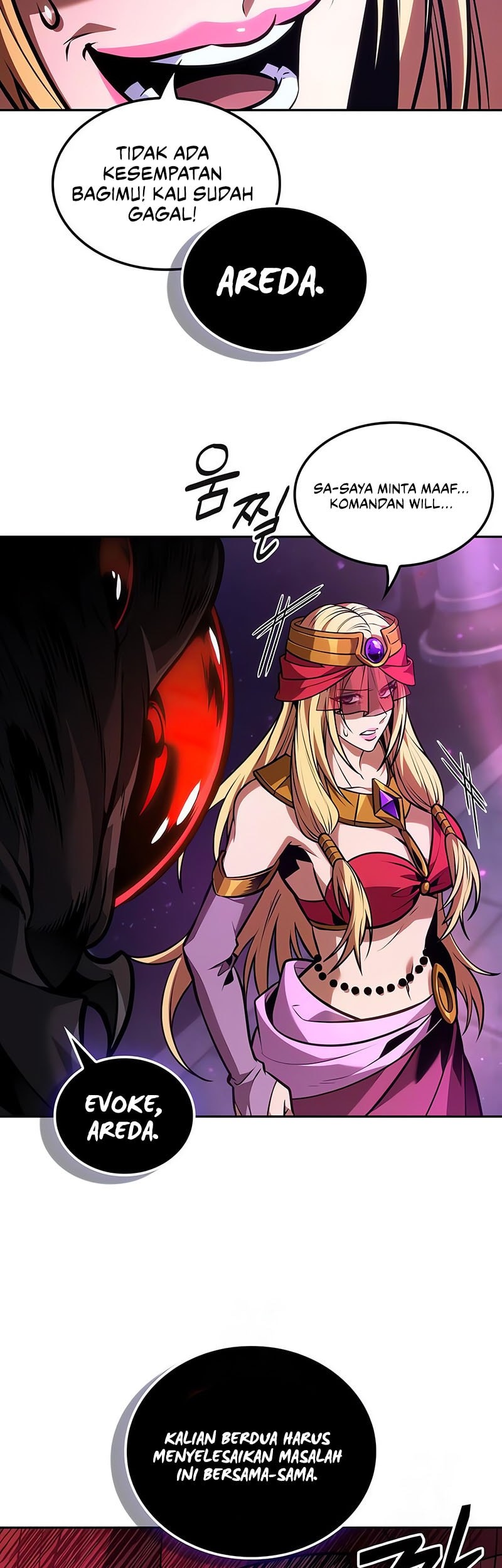 The Last Adventurer Chapter 86 Gambar 20