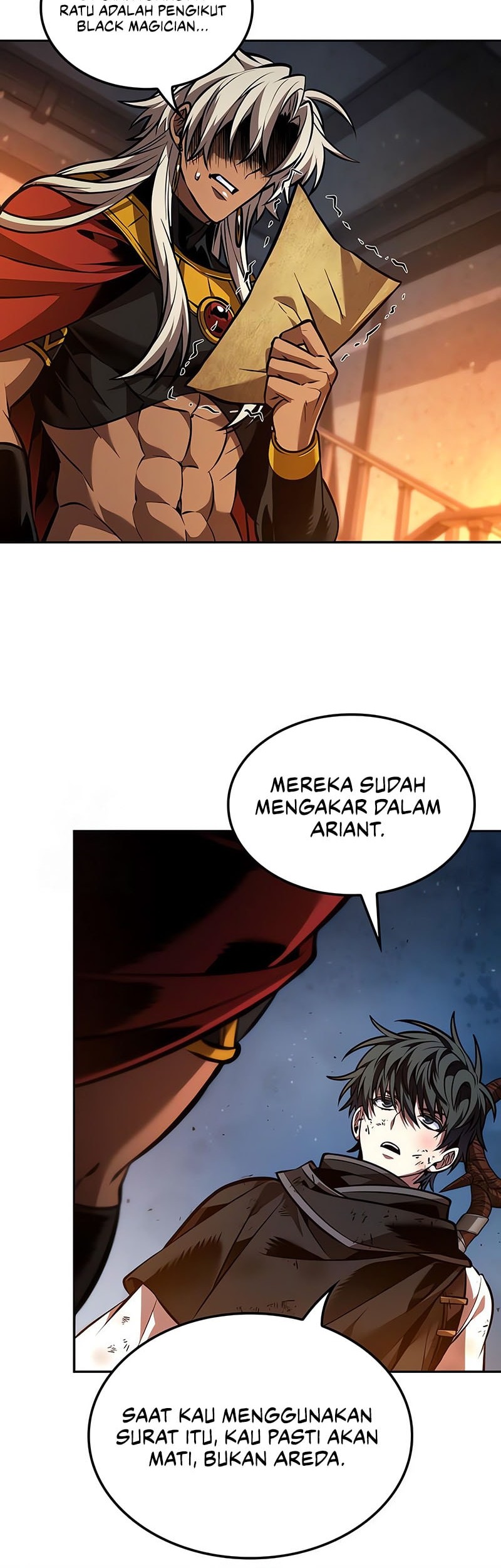 The Last Adventurer Chapter 86 Gambar 23