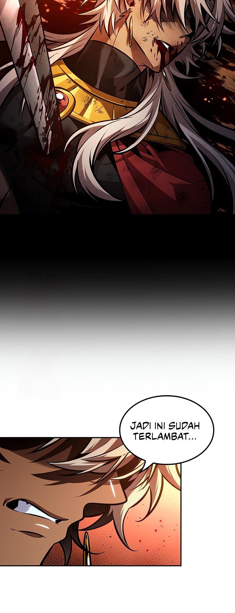 The Last Adventurer Chapter 86 Gambar 25